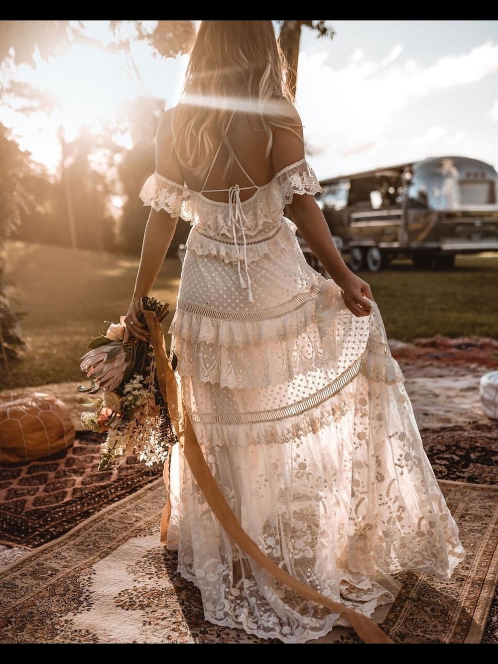 Altered Spell Chloe Gown